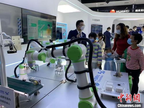 2022物博会 网络科技接地气，最新成果受民众青睐